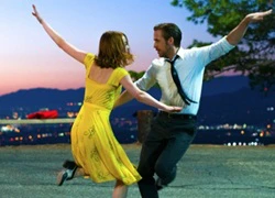 'La La Land' đi vào lịch sử Oscar với thành tích ngang ngửa 'Titanic'