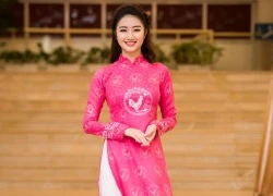 Hoa hậu Thu Ngân, Kỳ Duyên diện họa tiết gà đẹp ngút mắt