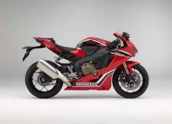 Honda CBR1000RR 2017 có giá 17.000 USD ở Mỹ