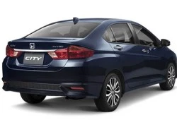 Honda City 2017 nâng cấp nhẹ ra mắt tại Thái Lan