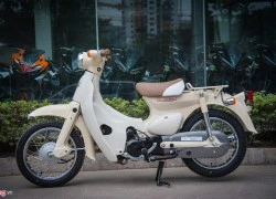 Honda Little Cub Fi 2017 giá ngang SH150i tại Hà Nội