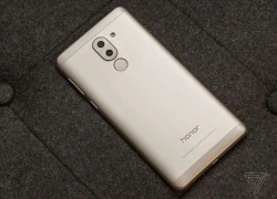 Huawei giới thiệu Honor 6X giá rẻ với camera kép