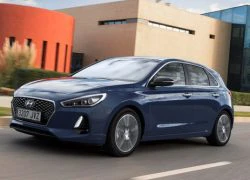 Hyundai i30 2017 hoàn toàn mới giá từ 473 triệu đồng