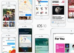 iOS 10 chiếm hơn 76% thị phần người dùng iOS