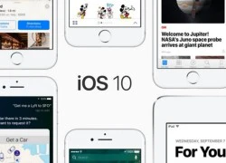 iOS 10 mớ hỗn độn do Apple tạo nên