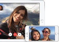 iOS 11 hỗ trợ gọi FaceTime nhiều người cùng lúc