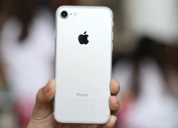 iPhone 7 bán chậm, Apple giảm lượng sản xuất