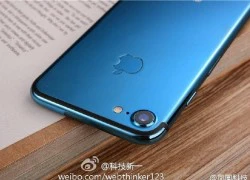 iPhone 7 có thể bổ sung màu xanh dương