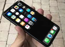 iPhone 8 sẽ tích hợp cảm biến nhận dạng khuôn mặt bằng laser