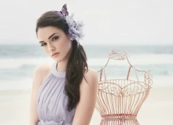 Isabelle Drummond - cô bạn gái cũ xinh như thiên thần của Pato