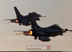 Israel cho nghỉ hưu 90 F-16A/B, cơ hội của Việt Nam?