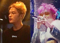 Jaejoong (JYJ) bị bắt gặp ở tiệc mừng sau concert Big Bang, đến ủng hộ bạn thân T.O.P