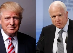 John McCain có tài liệu chứng tỏ Trump bí mật liên lạc với Nga