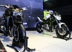 Kawasaki Z900 và Z650 ra mắt tại Việt Nam, giá từ 218 triệu