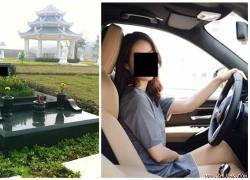 Kêu taxi chở đến khách sạn nhưng lại đưa ra nghĩa trang, chồng và bồ uất ức chửi rủa và...