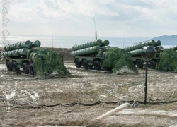 Khả năng kiểm soát Biển Đen của dàn S-400 Nga ở Crimea