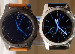 Khai thác các tính năng độc đáo của đồng hồ Samsung Gear S3