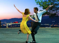 Không thể tin nổi: "La La Land" nhận 14 đề cử Oscar, lập lại kỷ lục của "Titanic"