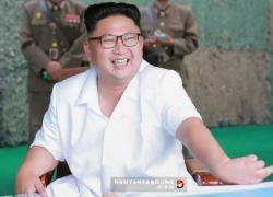 Kim Jong Un chi bộn tiền xây tượng mình trên đỉnh núi cao nhất Triều Tiên