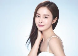 Kim Tae Hee đẹp không tỳ vết trong loạt ảnh mới