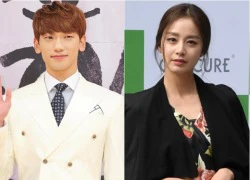 Kim Tae Hee và Bi Rain công bố kết hôn