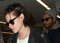 Kristen Stewart như cô nàng ngổ ngáo trên thảm đỏ