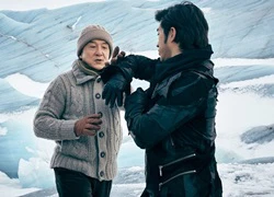 'Kung Fu Yoga' giống như phần hai dành cho 'Thần thoại'