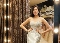 Lệ Hằng đã sẵn sàng chinh chiến tại đấu trường Miss Universe 2016