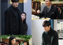 Lee Min Ho ghen tuông trong "Huyền thoại biển xanh"