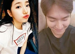 Lee Min Ho và Suzy đã hẹn hò như thế này suốt 2 năm qua