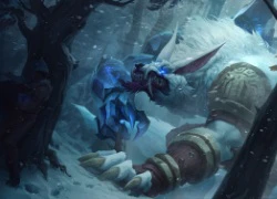 [LIVE] Cận cảnh chơi Warwick trên server PBE: Rengar, Kha&#8217;Zix khóc thét vì tàng hình cũng chết, không chạy được