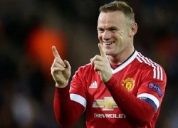 Lộ giày tôn vinh Rooney ghi bàn thứ 250 cho M.U