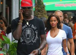 Loạt ảnh bằng chứng Balotelli-Fanny đã tái hợp