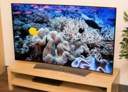 Loạt TV 4K giảm giá mạnh cận Tết