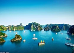 Lonely Planet xếp Việt Nam vào top điểm đáng lựa chọn 2017