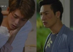 Mạnh Trường và Kang Tae Oh lao vào "thượng cẳng chân, hạ cẳng tay" vì Nhã Phương