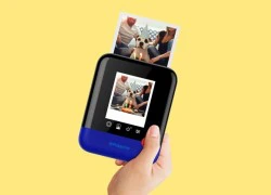 Máy ảnh 'lấy liền' Polaroid Pop ra mắt tại CES 2017