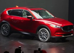 Mazda CX-5 sẽ có phiên bản 7 chỗ