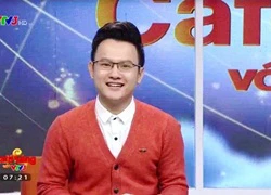 MC Cà phê sáng tiết lộ thu nhập và áp lực tại VTV