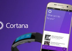 Microsoft Band 2 không còn được hỗ trợ bởi Cortana trên Android