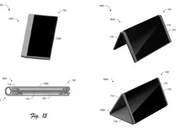 Microsoft có bằng sáng chế smartphone biến hình
