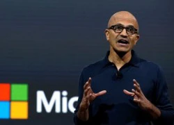 Microsoft đạt giá trị 500 tỷ USD lần đầu tiên sau 17 năm