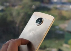 Moto Z 2017 với chip Snapdragon 835 lộ diện