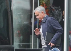 Mourinho chưa có ý định mua nhà ở Manchester