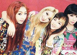 MV 'Goodbye' của 2NE1: Nhiều hơn một lời chia tay