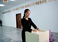 Mỹ đưa em gái Kim Jong-un vào danh sách trừng phạt