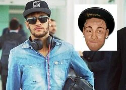 Neymar thành biểu tượng cảm xúc trên mạng xã hội