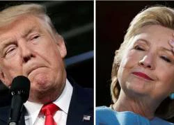 Nga bác cáo buộc nắm thông tin đe dọa Trump, Hillary