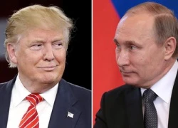 Nga hy vọng Putin và Trump có quan hệ tốt đẹp