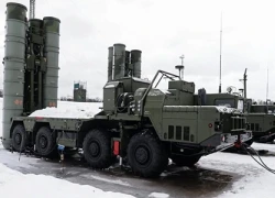 Nga trang bị 4 hệ thống S-400 cho quân khu giáp NATO